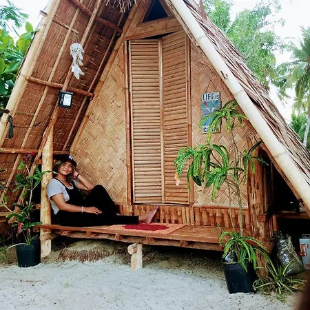 Akoya Beach Sunset Camp El Nido Exterior photo
