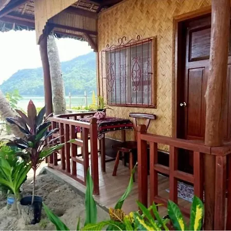 Akoya Beach Sunset Camp El Nido Room photo