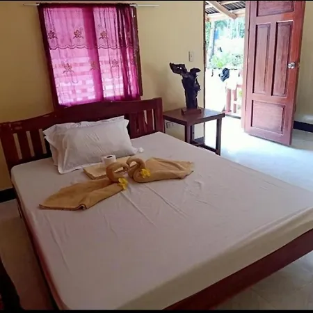 Akoya Beach Sunset Camp El Nido Room photo
