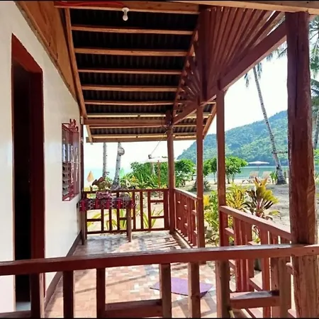 Akoya Beach Sunset Camp El Nido Room photo