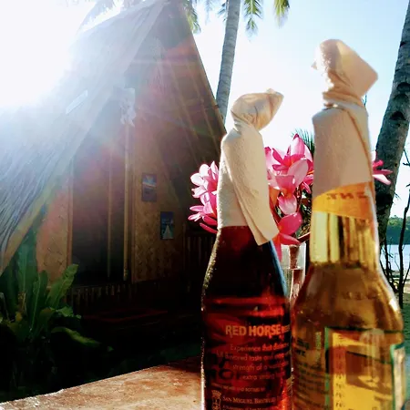 Akoya Beach Sunset Camp El Nido Room photo