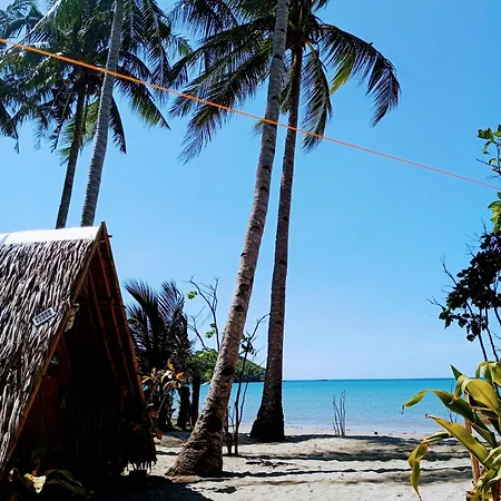Akoya Beach Sunset Camp El Nido Room photo