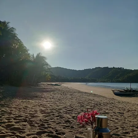 Akoya Beach Sunset Camp El Nido Room photo