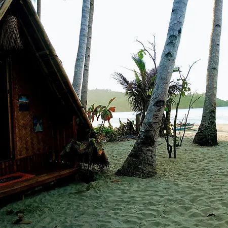 Akoya Beach Sunset Camp El Nido Room photo