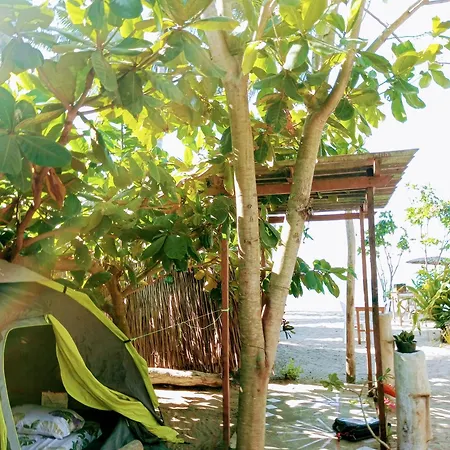 Akoya Beach Sunset Camp El Nido Room photo