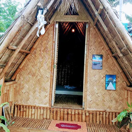 Akoya Beach Sunset Camp El Nido Room photo