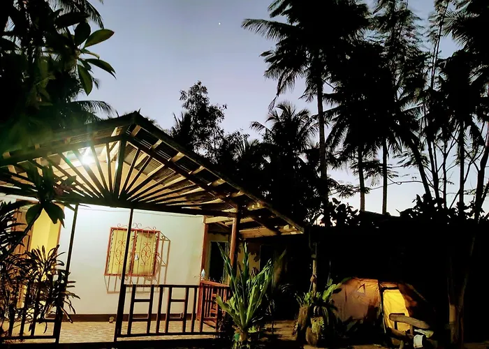 Akoya Beach Sunset Camp