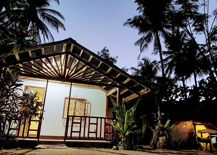 Akoya Beach Sunset Camp