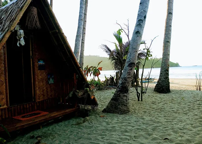 Akoya Beach Sunset Camp
