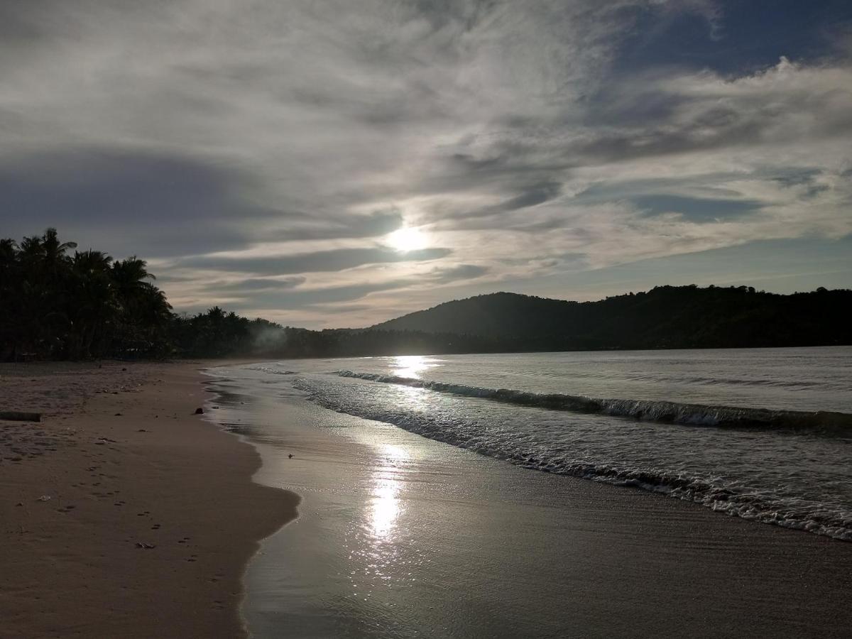 Campsite Akoya Sunset Camp El Nido