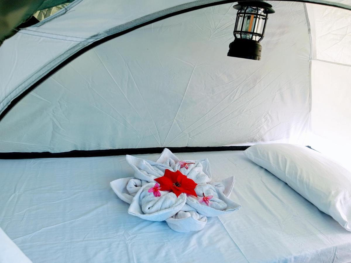 Campsite Akoya Sunset Camp El Nido